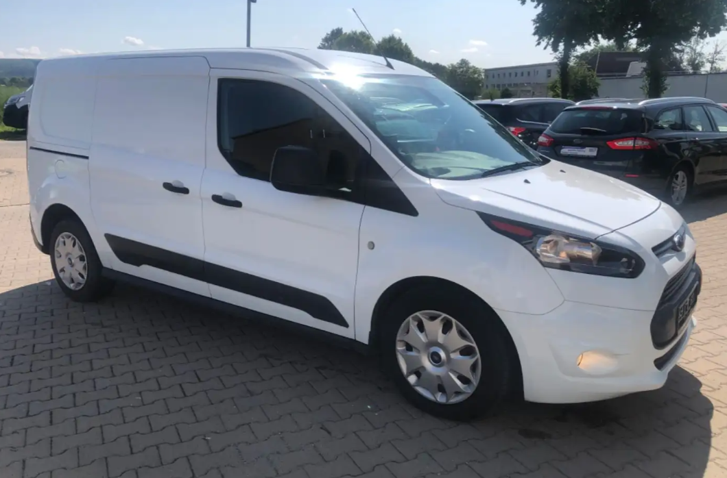 Ford Transit Connect Long