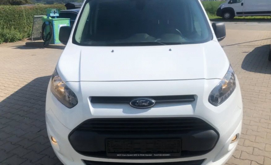 Ford Transit Connect Long