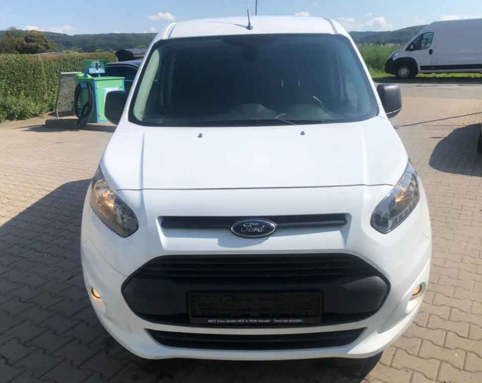 Ford Transit Connect Long