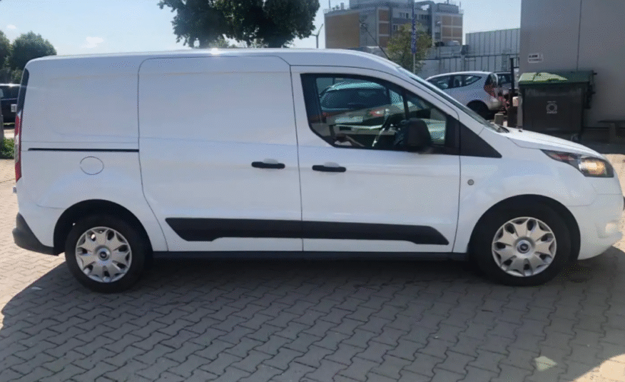 Ford Transit Connect Long