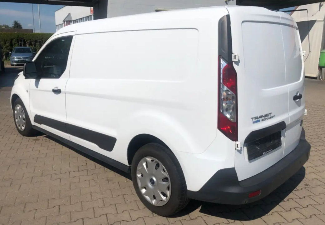 Ford Transit Connect Long