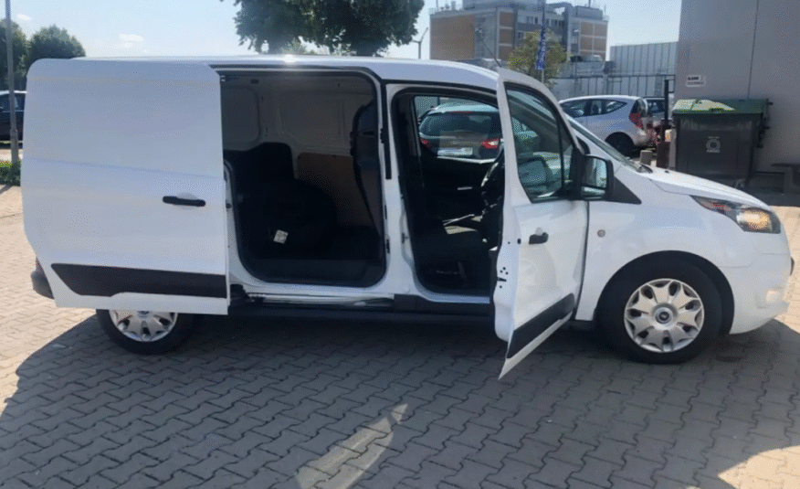 Ford Transit Connect Long