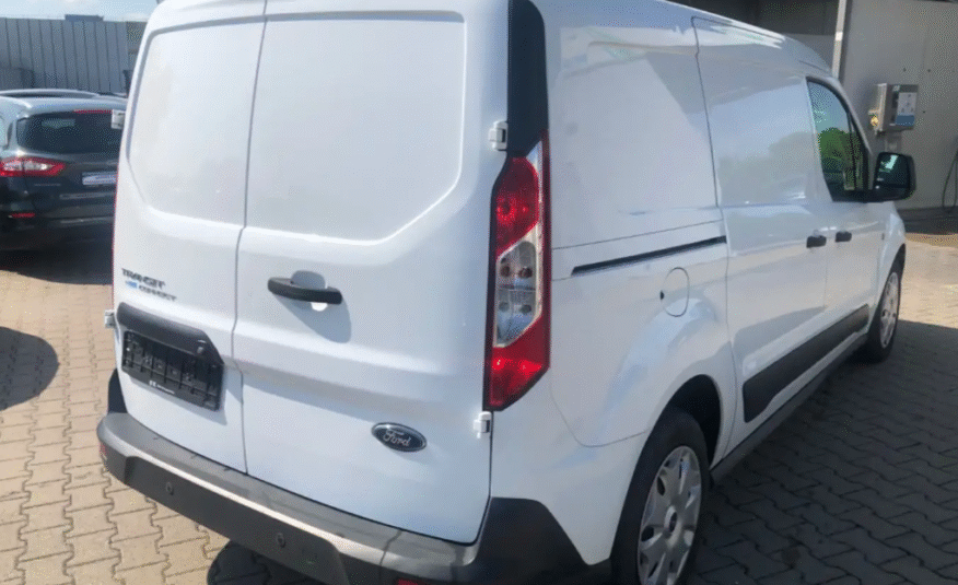Ford Transit Connect Long