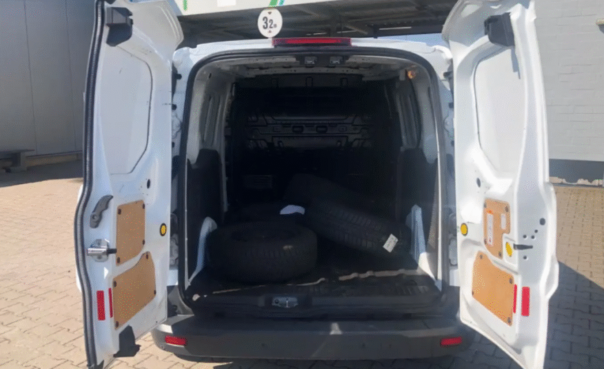 Ford Transit Connect Long