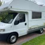 Camping-car Hymer Camp Swing 544