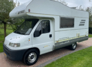 Camping-car Hymer Camp Swing 544