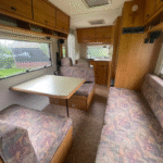 Camping-car Hymer Camp Swing 544