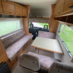 Camping-car Hymer Camp Swing 544