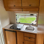 Camping-car Hymer Camp Swing 544