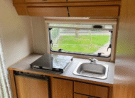Camping-car Hymer Camp Swing 544