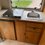 Camping-car Hymer Camp Swing 544