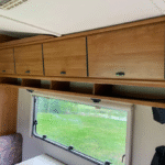 Camping-car Hymer Camp Swing 544