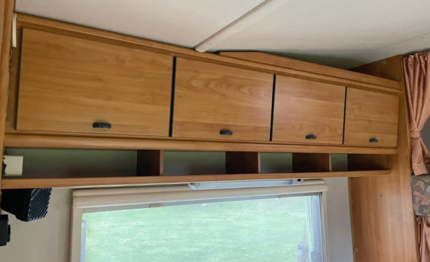 Camping-car Hymer Camp Swing 544