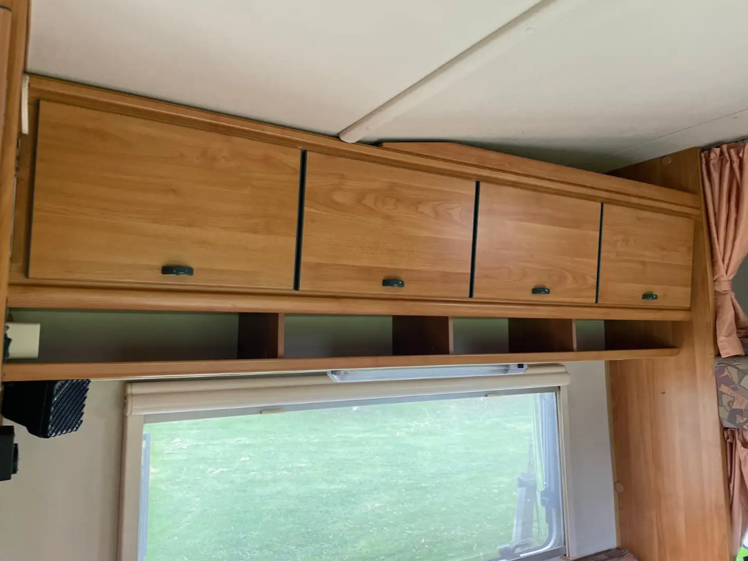 Camping-car Hymer Camp Swing 544