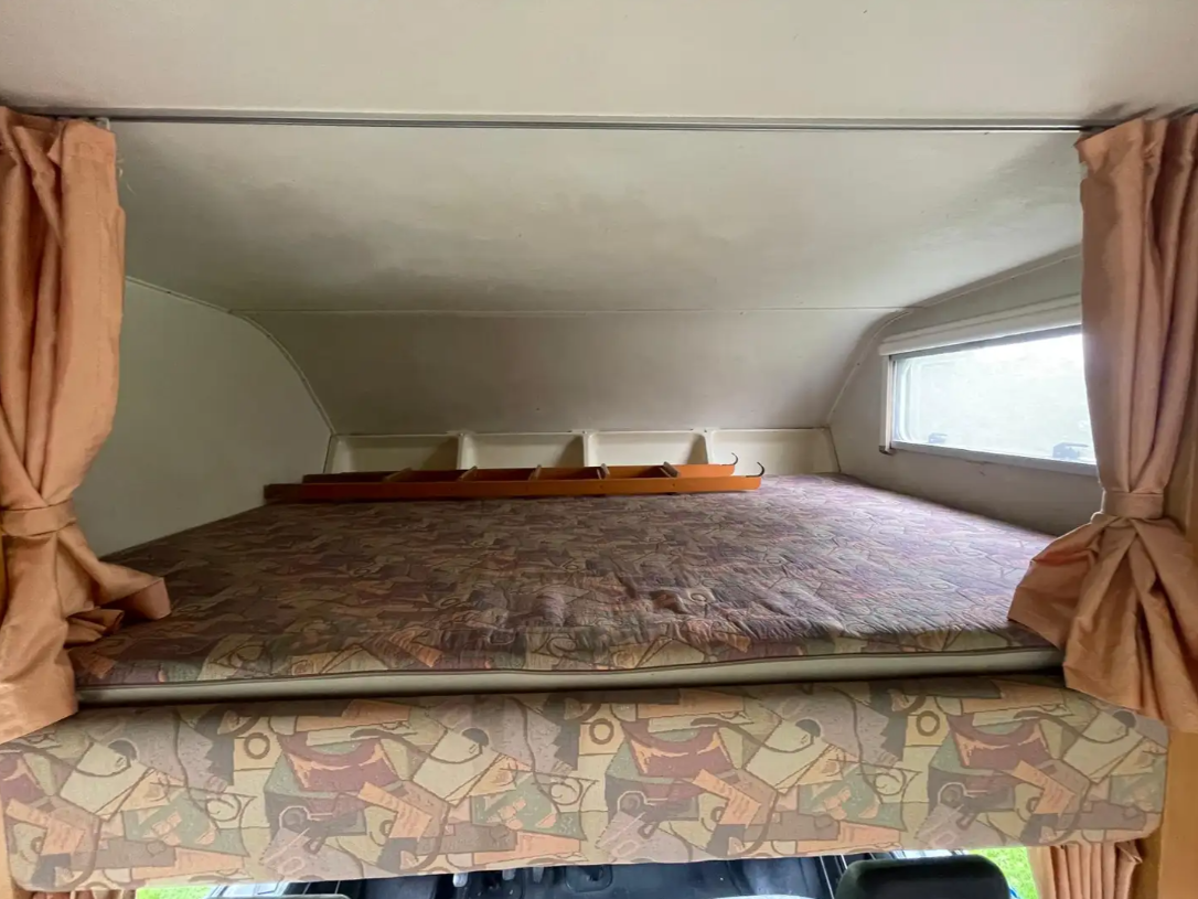 Camping-car Hymer Camp Swing 544