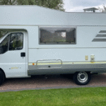 Camping-car Hymer Camp Swing 544