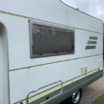 Camping-car Hymer Camp Swing 544