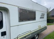 Camping-car Hymer Camp Swing 544