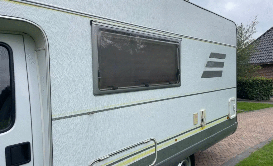 Camping-car Hymer Camp Swing 544