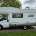 Camping-car Hymer Camp Swing 544