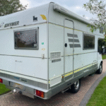 Camping-car Hymer Camp Swing 544