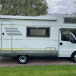Camping-car Hymer Camp Swing 544