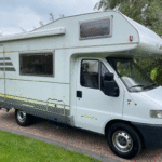 Camping-car Hymer Camp Swing 544