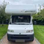 Camping-car Hymer Camp Swing 544