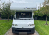 Camping-car Hymer Camp Swing 544