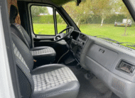 Camping-car Hymer Camp Swing 544