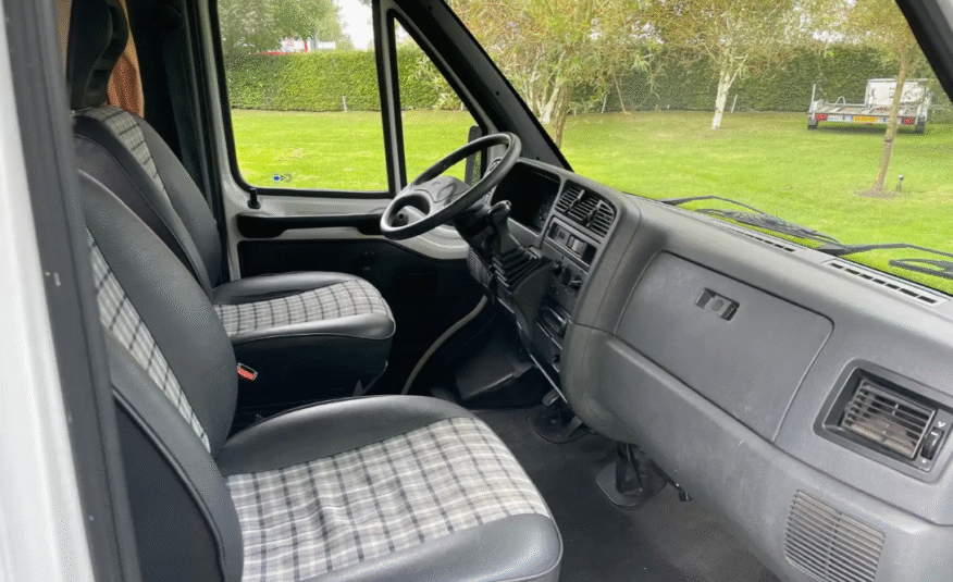 Camping-car Hymer Camp Swing 544