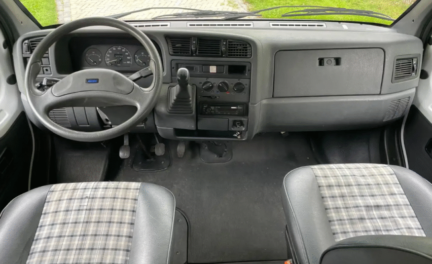 Camping-car Hymer Camp Swing 544