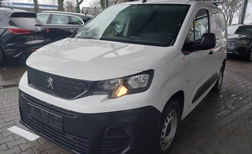 Peugeot Partner Pro 1.5 Blue-HDi
