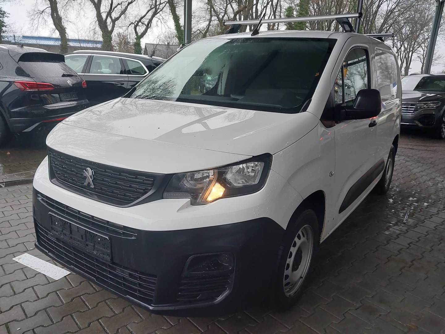 Peugeot Partner Pro 1.5 Blue-HDi
