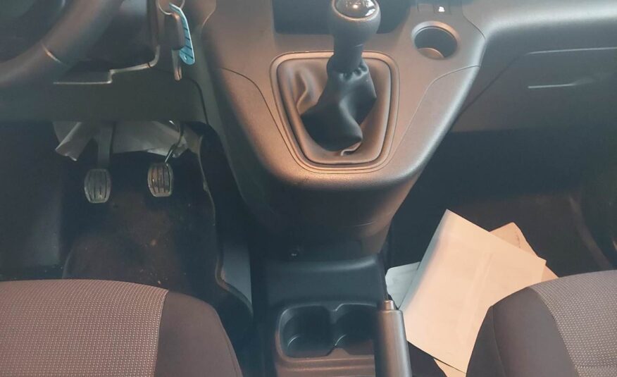 Peugeot Partner Pro 1.5 Blue-HDi