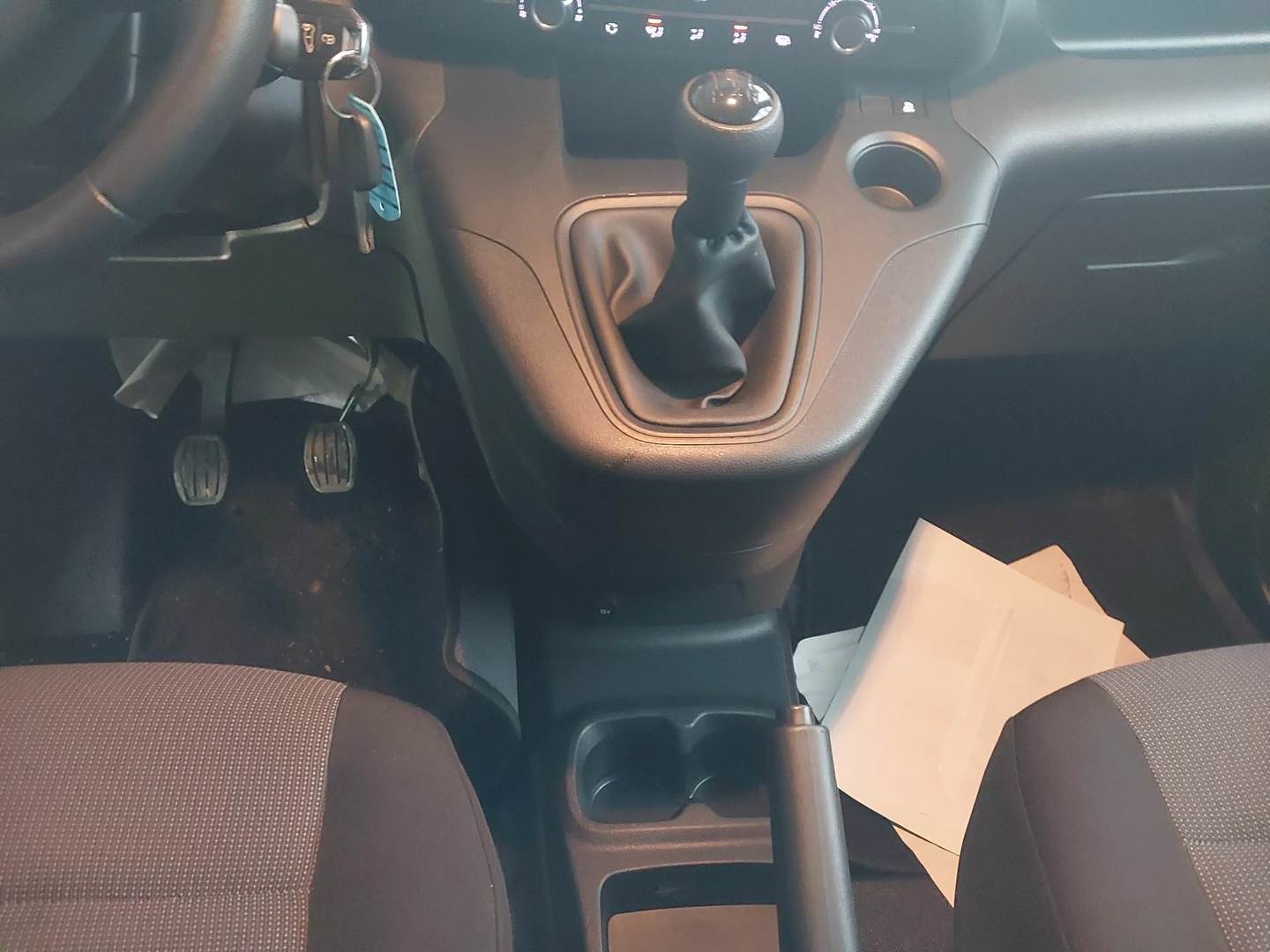 Peugeot Partner Pro 1.5 Blue-HDi