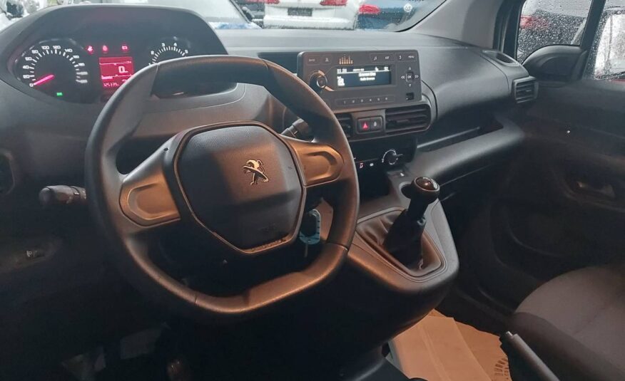 Peugeot Partner Pro 1.5 Blue-HDi