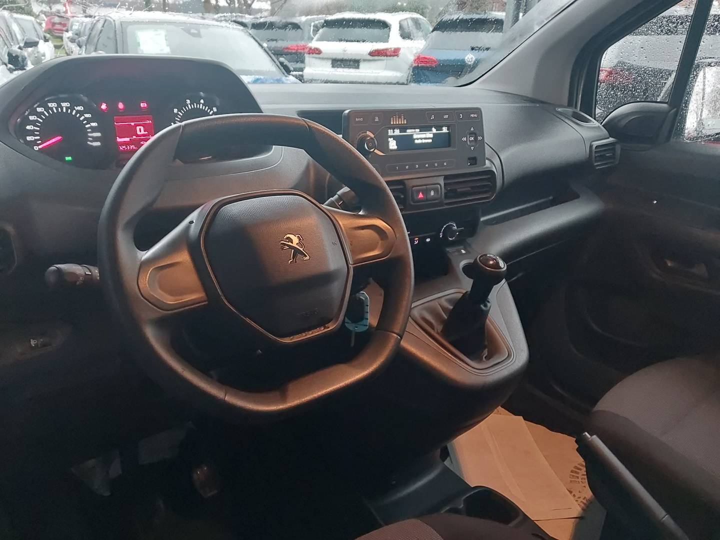 Peugeot Partner Pro 1.5 Blue-HDi