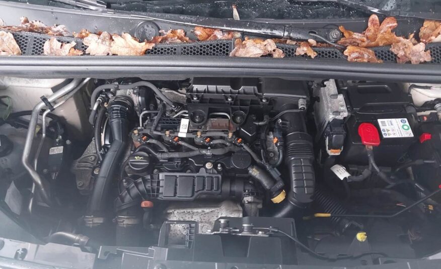 Peugeot Partner Pro 1.5 Blue-HDi