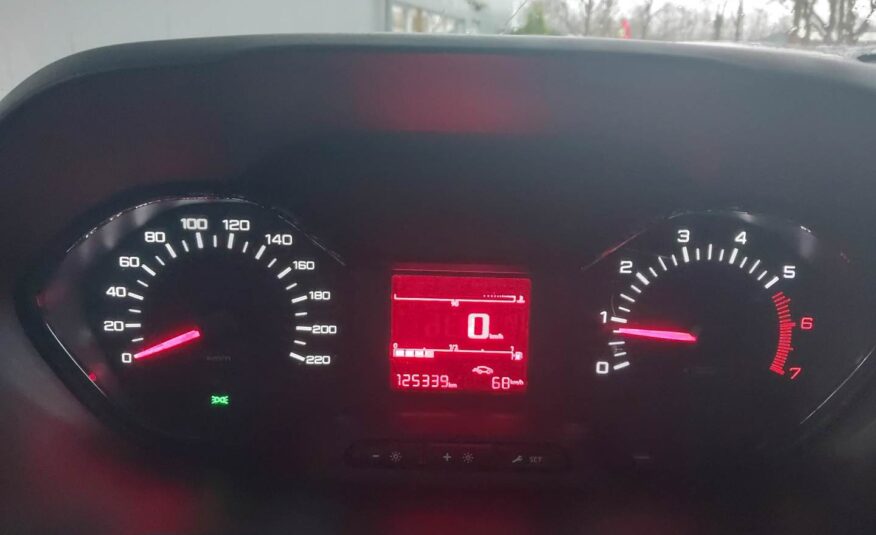 Peugeot Partner Pro 1.5 Blue-HDi