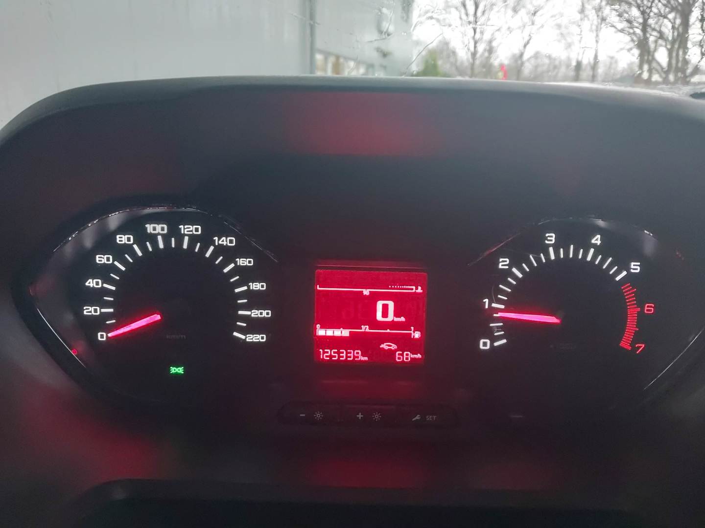Peugeot Partner Pro 1.5 Blue-HDi