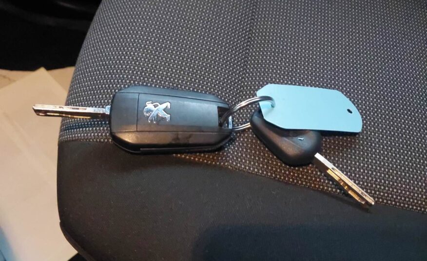 Peugeot Partner Pro 1.5 Blue-HDi