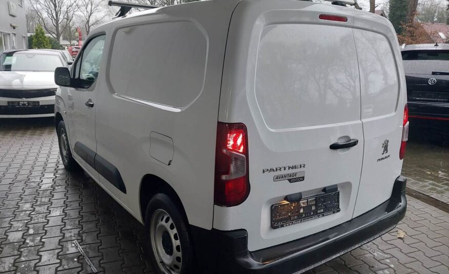 Peugeot Partner Pro 1.5 Blue-HDi