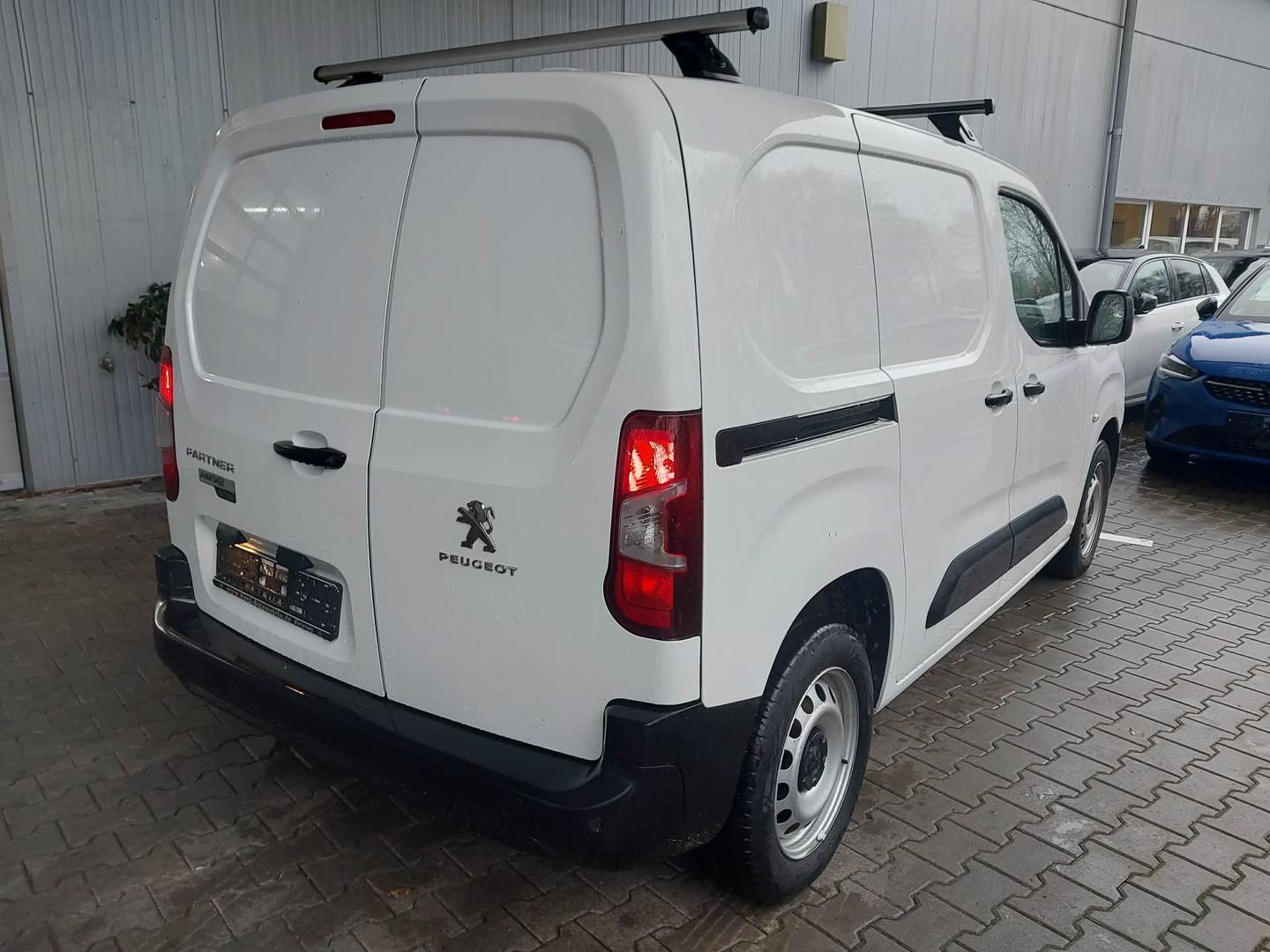 Peugeot Partner Pro 1.5 Blue-HDi