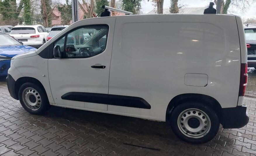 Peugeot Partner Pro 1.5 Blue-HDi