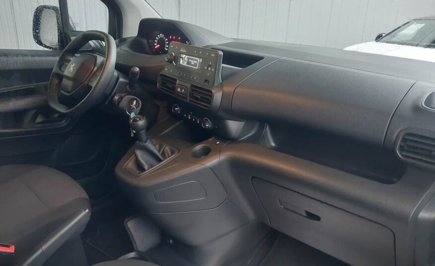 Peugeot Partner Pro 1.5 Blue-HDi