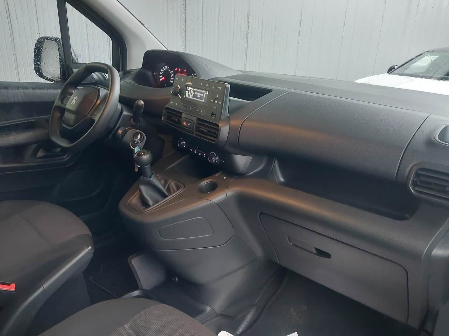 Peugeot Partner Pro 1.5 Blue-HDi