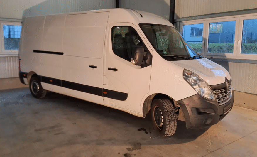 Renault Master Dci+130+L3H1