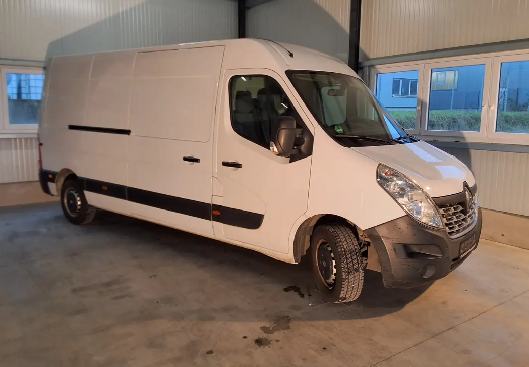 Renault Master Dci+130+L3H1
