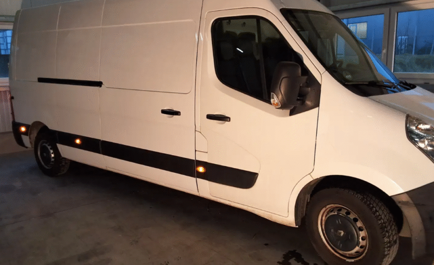 Renault Master Dci+130+L3H1
